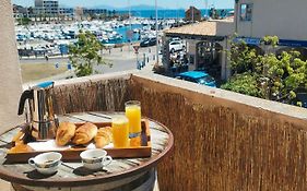 Terrasse Vue Mer Et Port, Hyper Centre