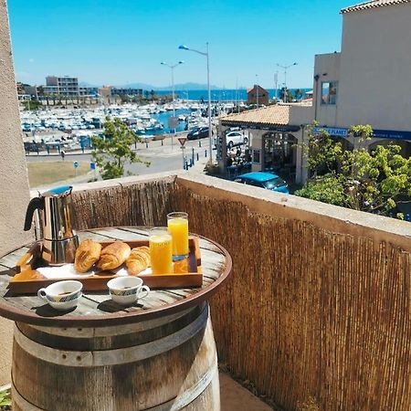 Terrasse Vue Mer Et Port, Hyper Centre Sausset-les-Pins Extérieur photo