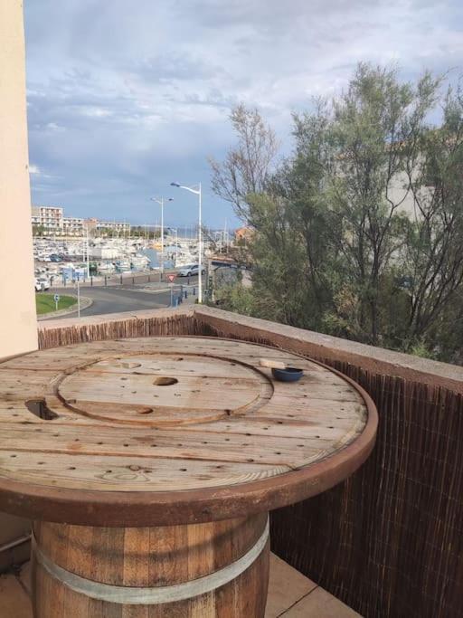 Terrasse Vue Mer Et Port, Hyper Centre Sausset-les-Pins Extérieur photo